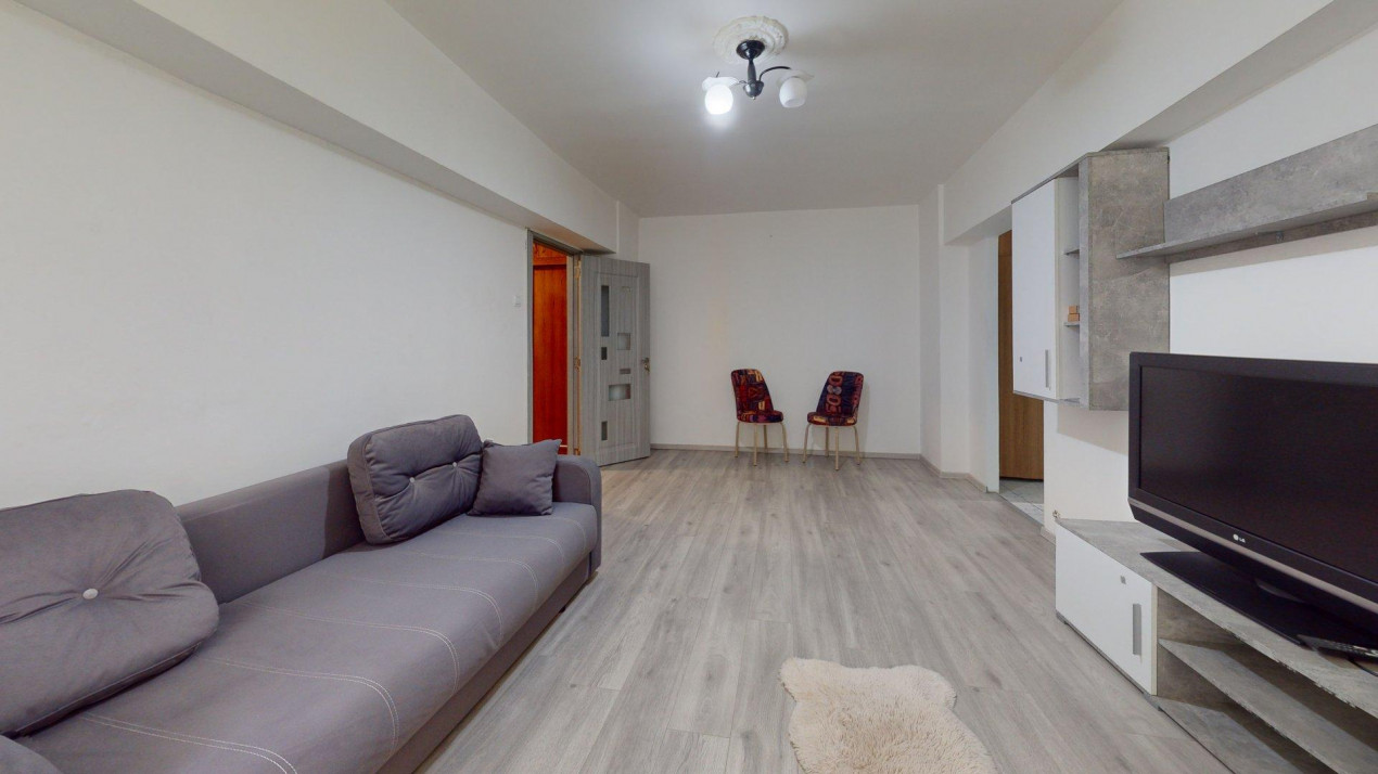 2 Camere Pantelimon Bloc 1985 Reabilitat Zona Superba 