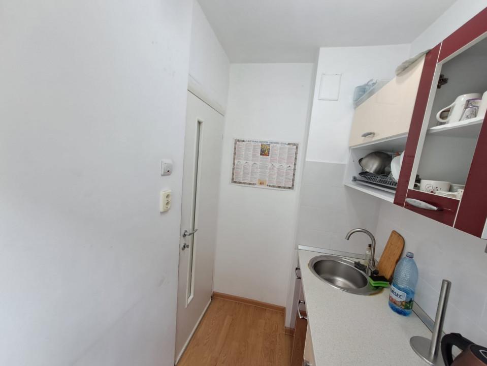 Garsoniera Metrou Nicolae Grigorescu Piata Salajan