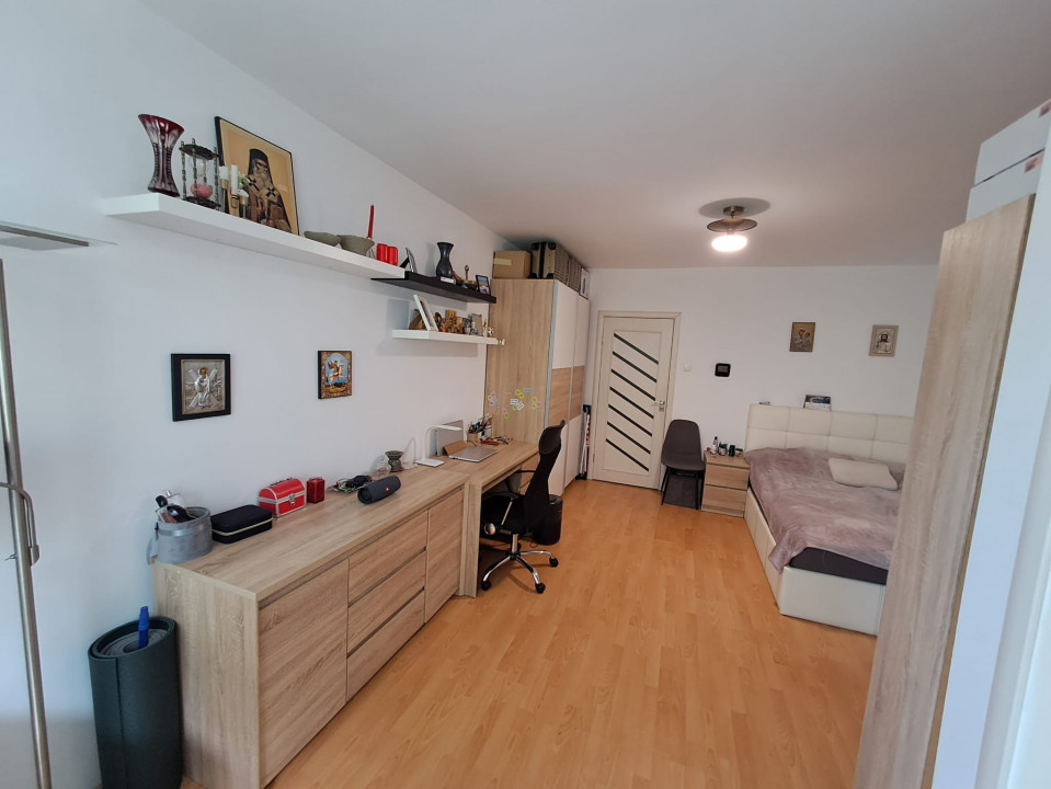 Garsoniera Metrou Nicolae Grigorescu Piata Salajan