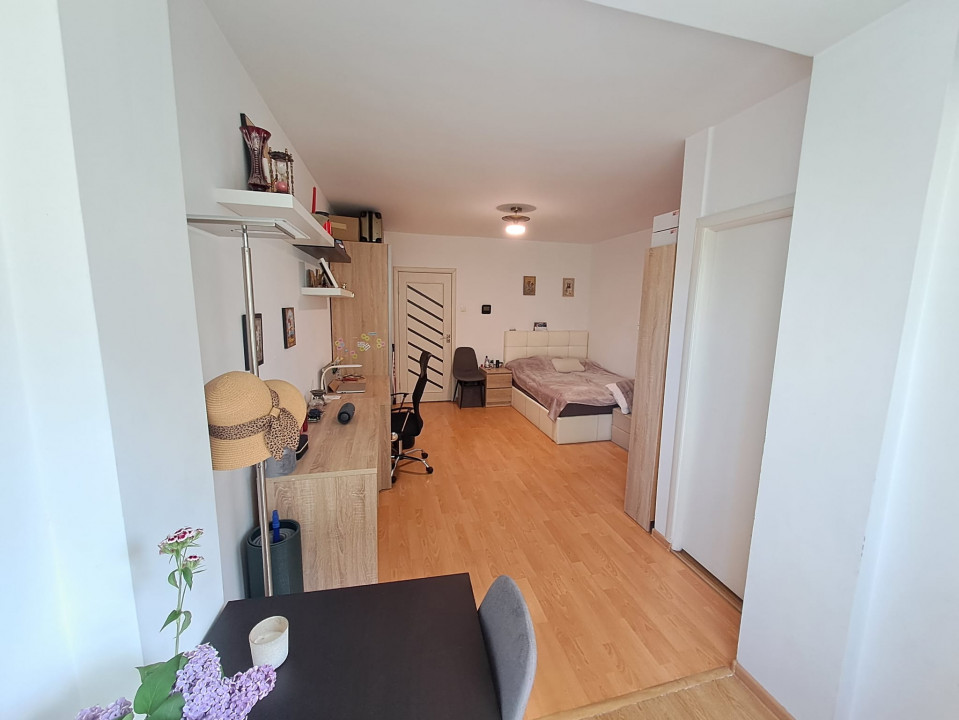 Garsoniera Metrou Nicolae Grigorescu Piata Salajan