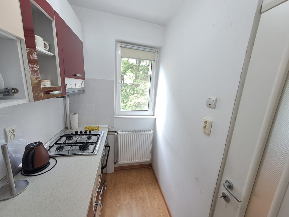 Garsoniera Metrou Nicolae Grigorescu Piata Salajan