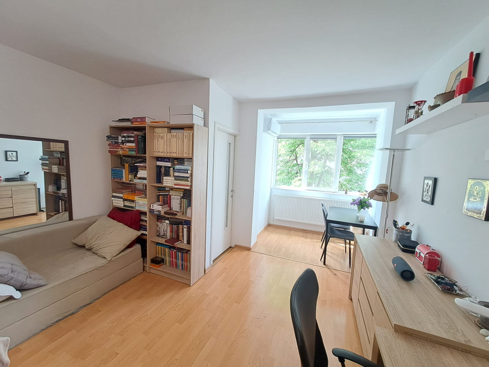 Garsoniera Metrou Nicolae Grigorescu Piata Salajan