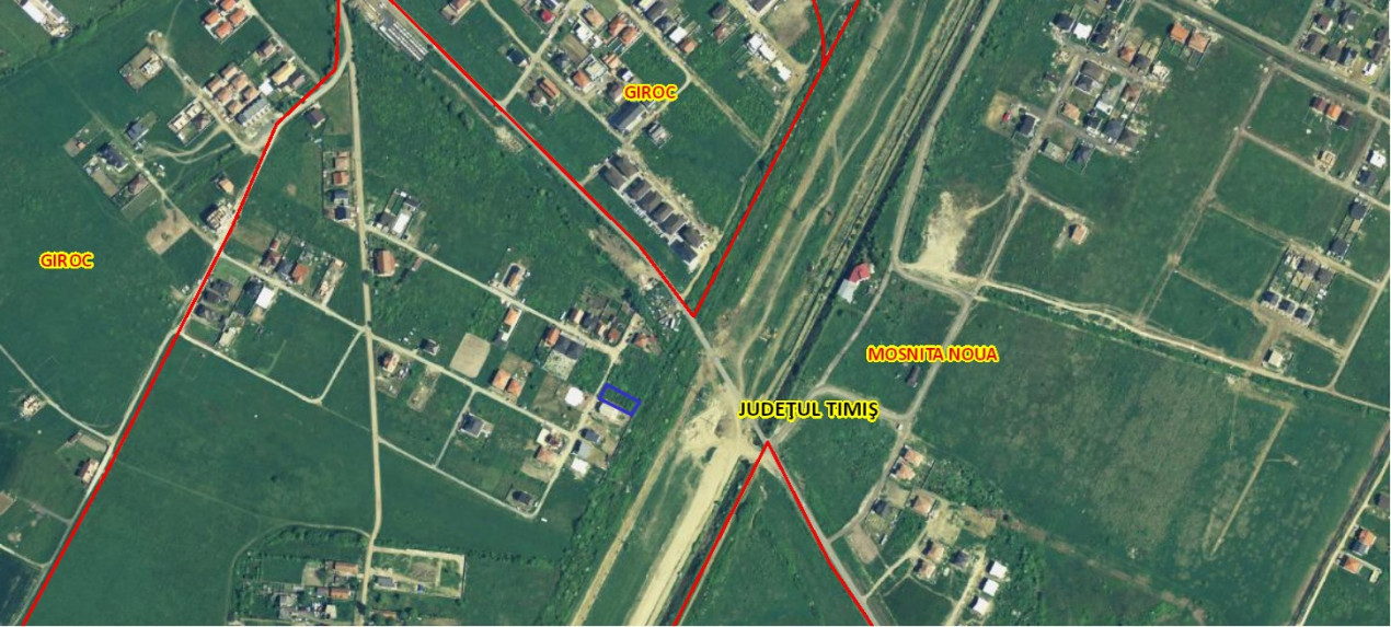 Teren pentru constructie bloc | sau duplexuri  | 710 mp | Comision 0% 