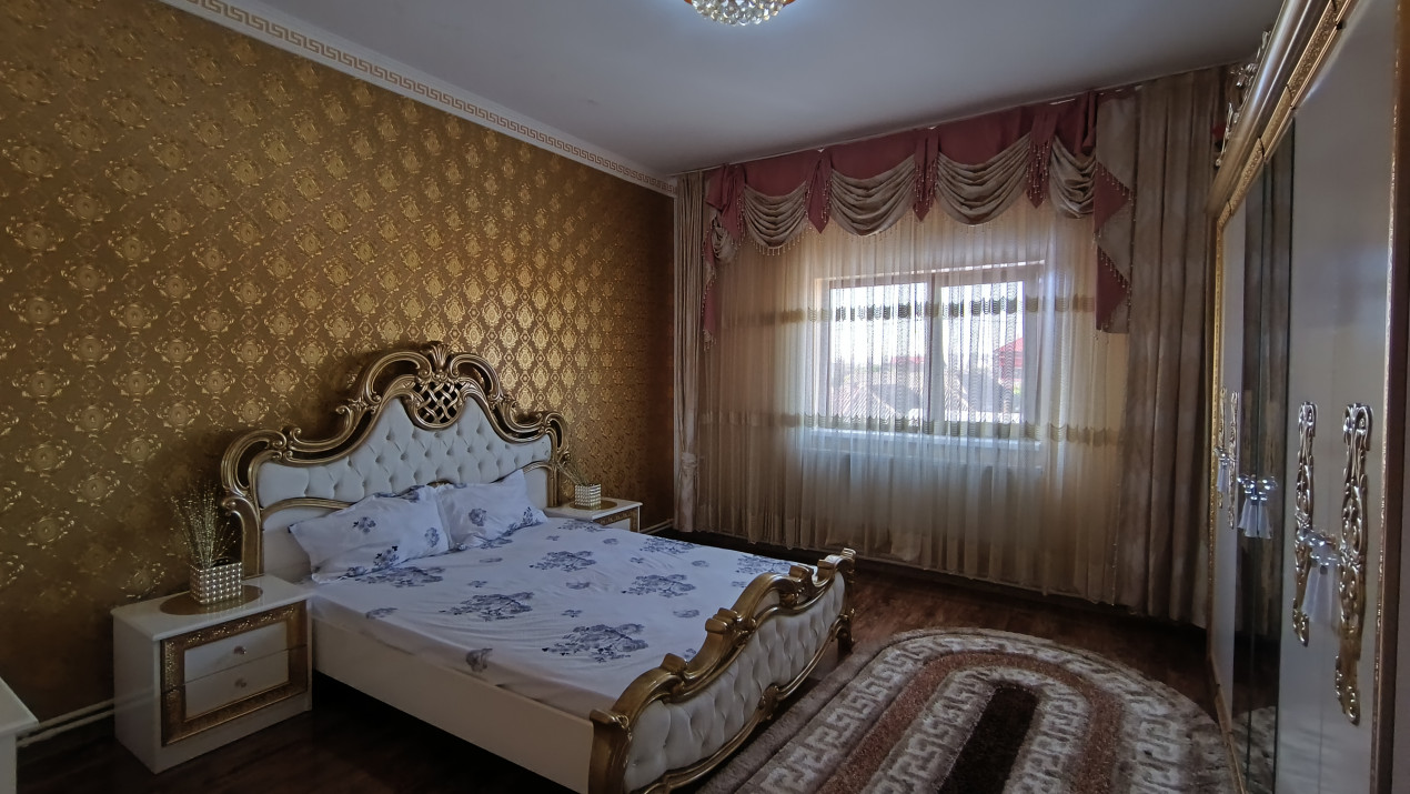 Medgidia | Casă cu 5 camere spațioasă