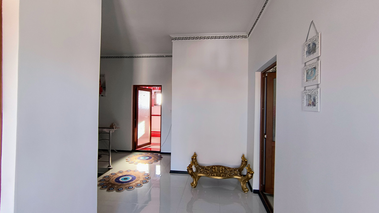 Medgidia | Casă cu 5 camere spațioasă
