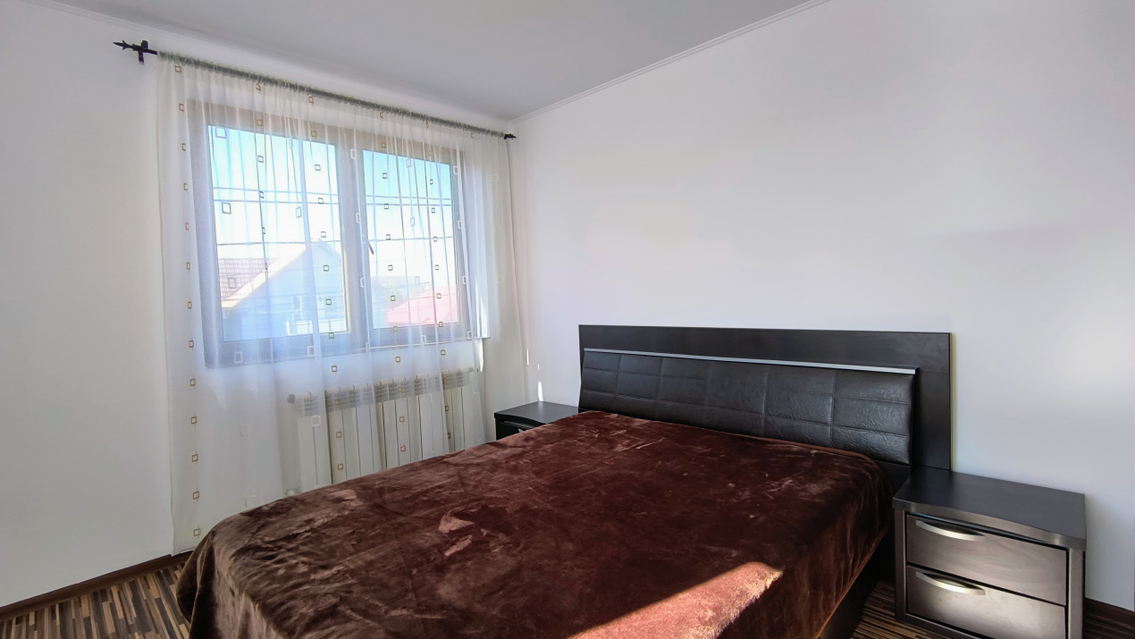 Năvodari | Casă spațioasă cu teren mare