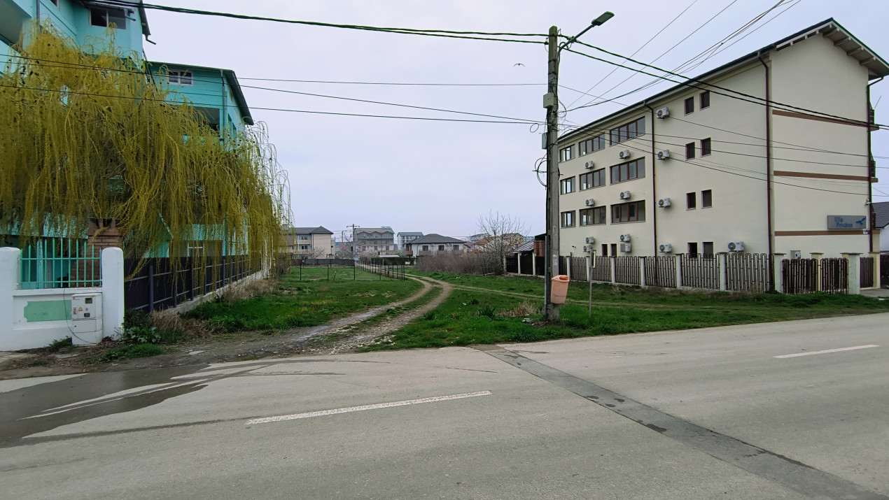 Costinești | Teren cu Proiect Hotelier la 12' de Faleză