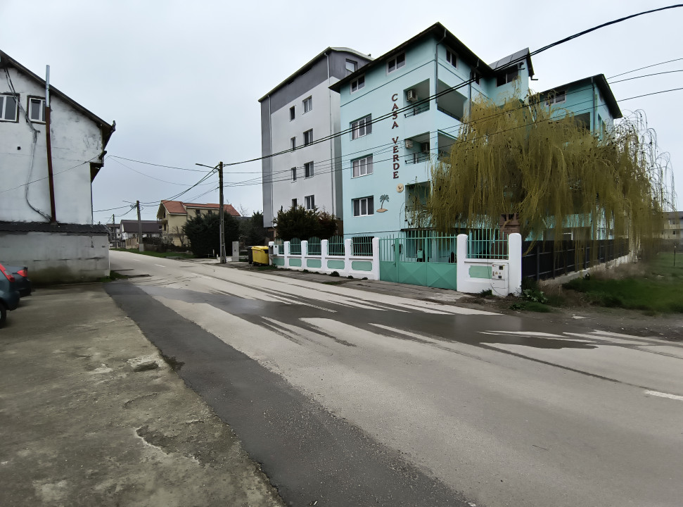 Costinești | Teren cu Proiect Hotelier la 12' de Faleză