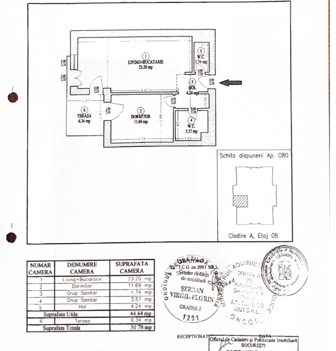 Titan - Edenia - Acasa!  2 camere de inchiriat, comision 0%