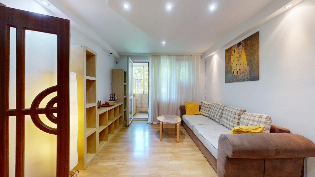 Apartament 2 camere Soseaua Giurgiului nr. 107 - Piata Progresul