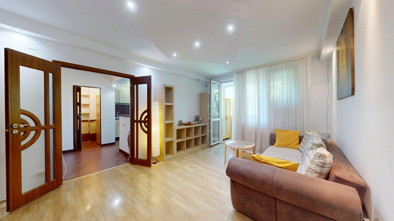 Apartament 2 camere Soseaua Giurgiului nr. 107 - Piata Progresul