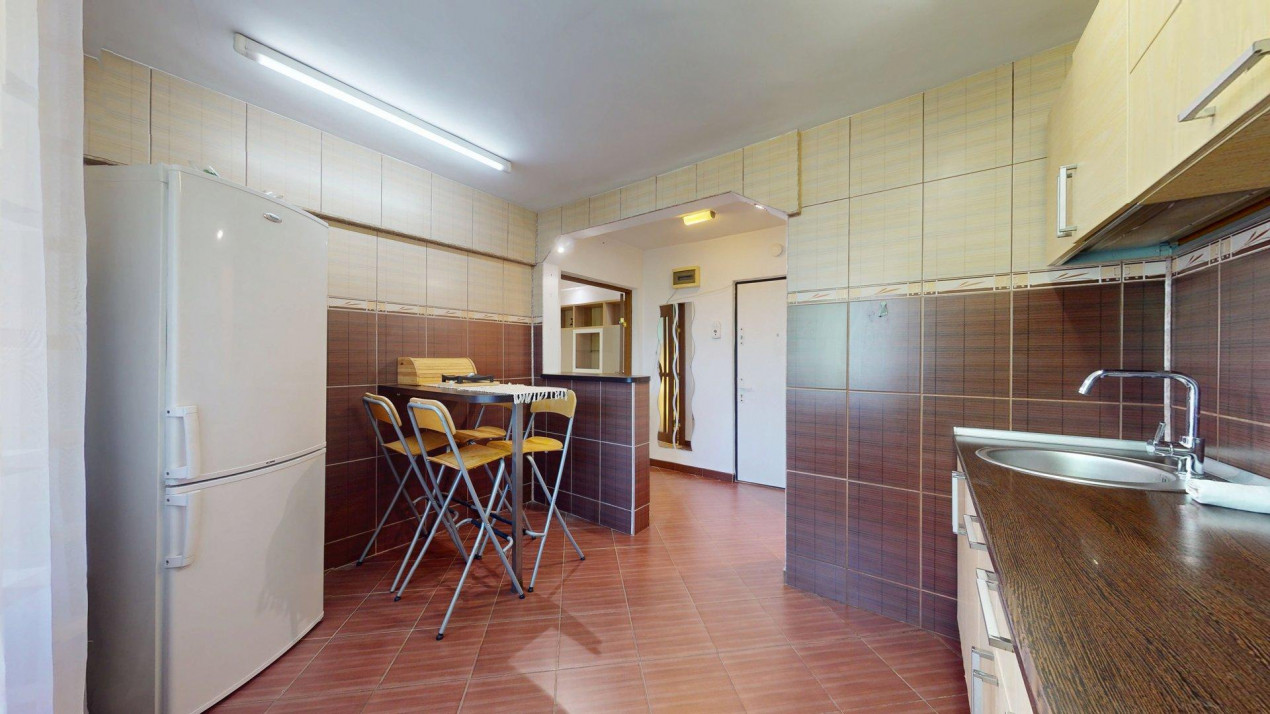 Apartament 2 camere Soseaua Giurgiului nr. 107 - Piata Progresul