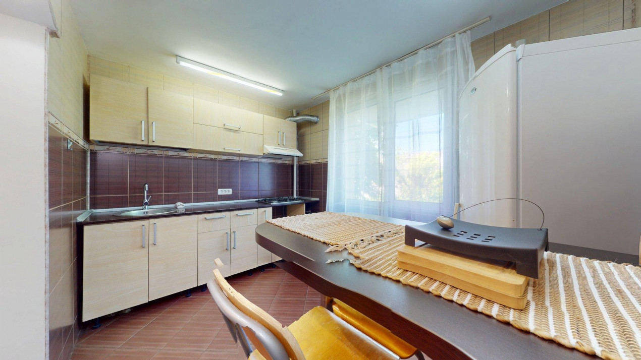 Apartament 2 camere Soseaua Giurgiului nr. 107 - Piata Progresul