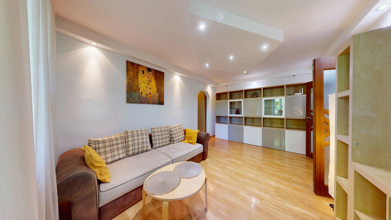 Apartament 2 camere Soseaua Giurgiului nr. 107 - Piata Progresul