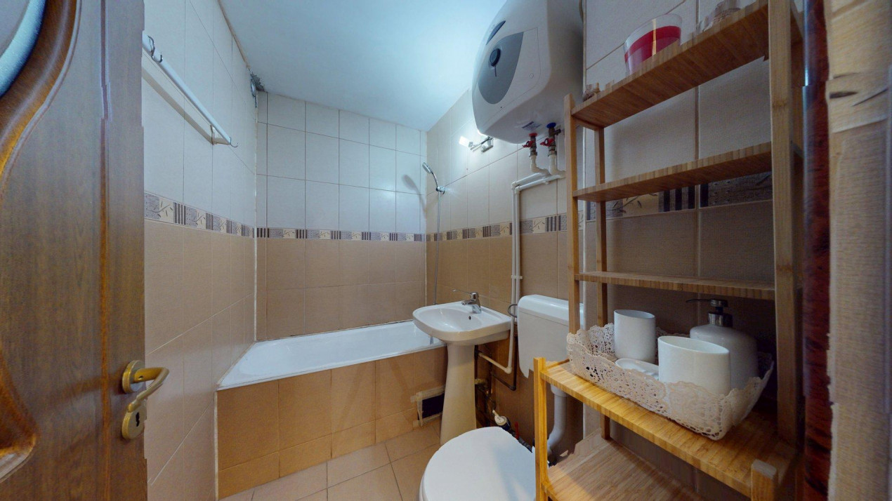 Apartament 2 camere Soseaua Giurgiului nr. 107 - Piata Progresul