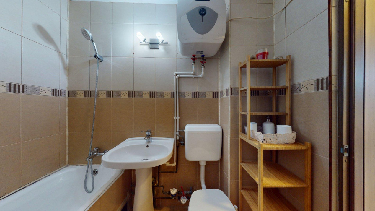 Apartament 2 camere Soseaua Giurgiului nr. 107 - Piata Progresul