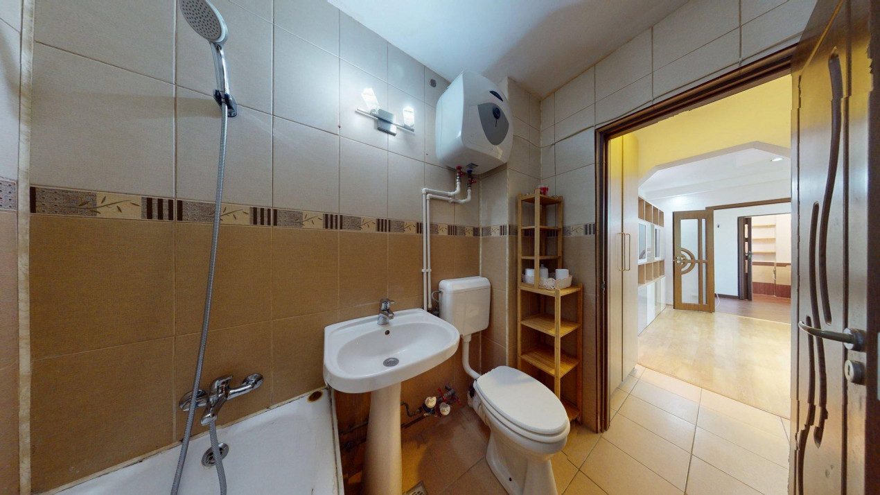 Apartament 2 camere Soseaua Giurgiului nr. 107 - Piata Progresul