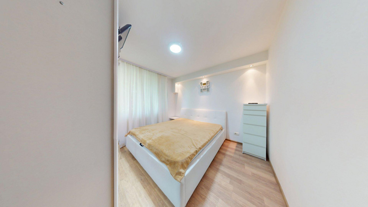 Apartament 2 camere Soseaua Giurgiului nr. 107 - Piata Progresul