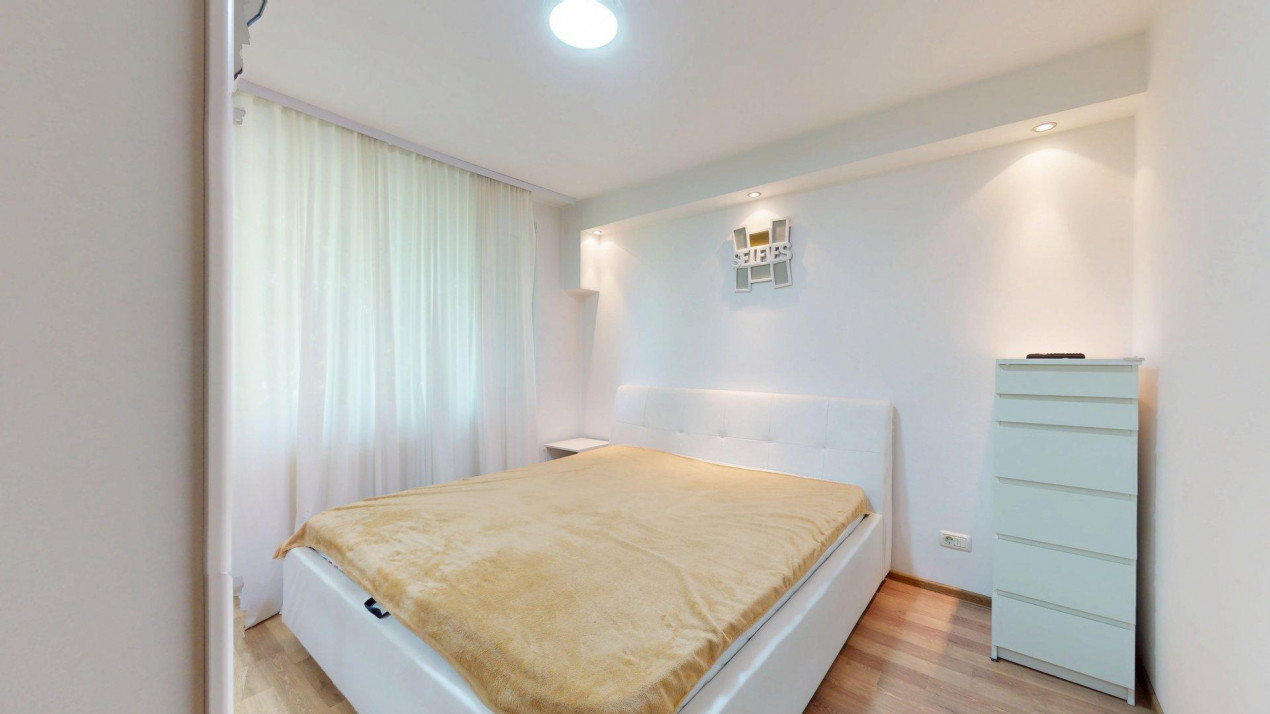 Apartament 2 camere Soseaua Giurgiului nr. 107 - Piata Progresul