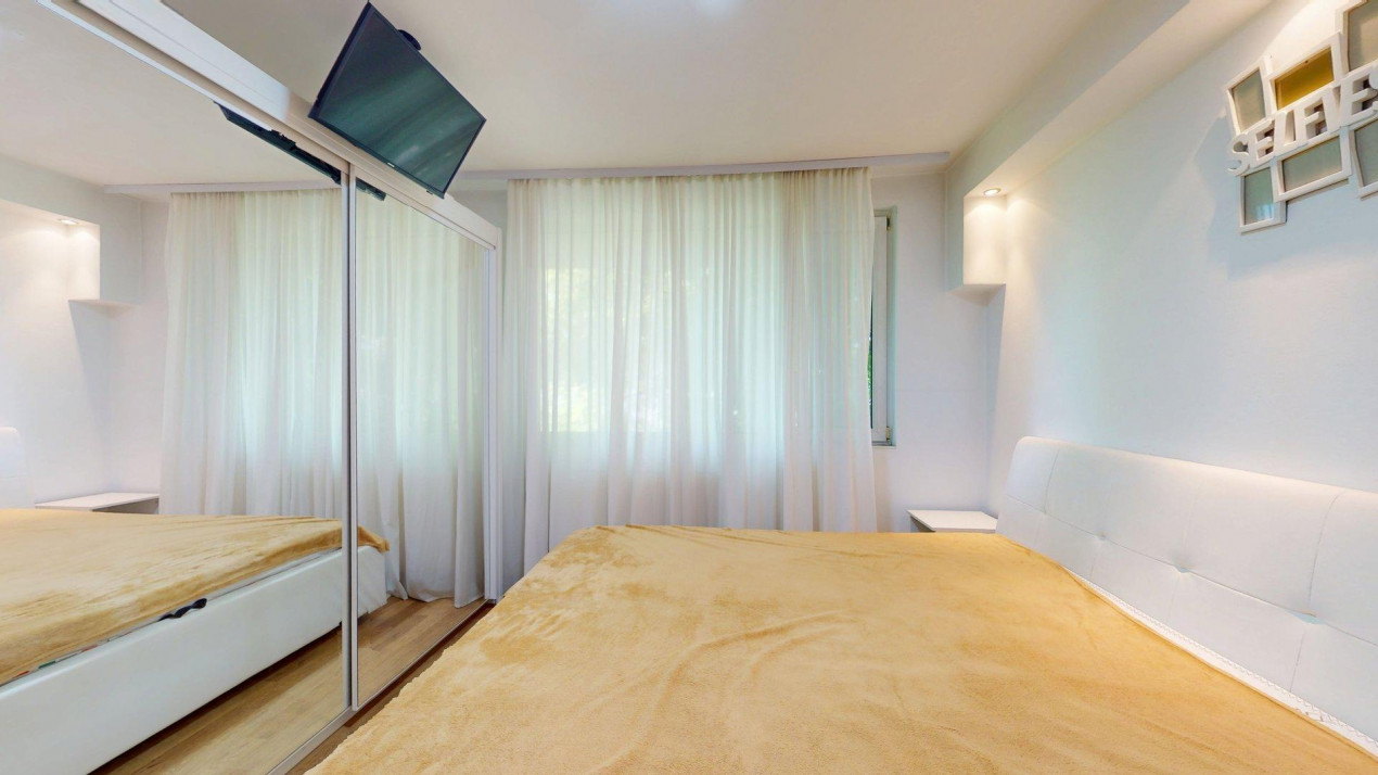 Apartament 2 camere Soseaua Giurgiului nr. 107 - Piata Progresul