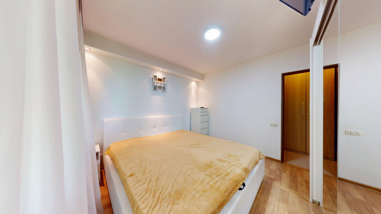 Apartament 2 camere Soseaua Giurgiului nr. 107 - Piata Progresul