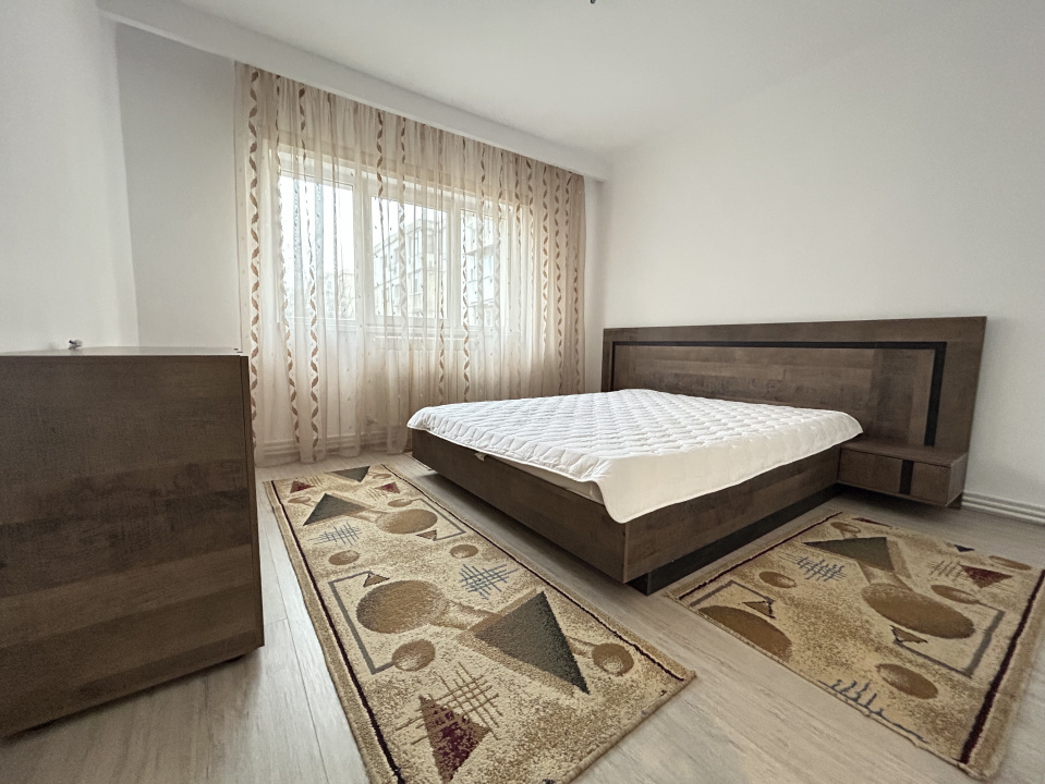 Apartament 3 camere Dacia - centrala termica - mobilat utilat modern