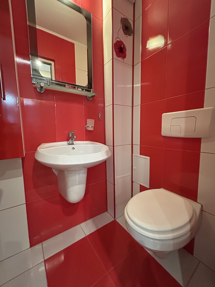 Apartament 3 camere Dacia - centrala termica - mobilat utilat modern