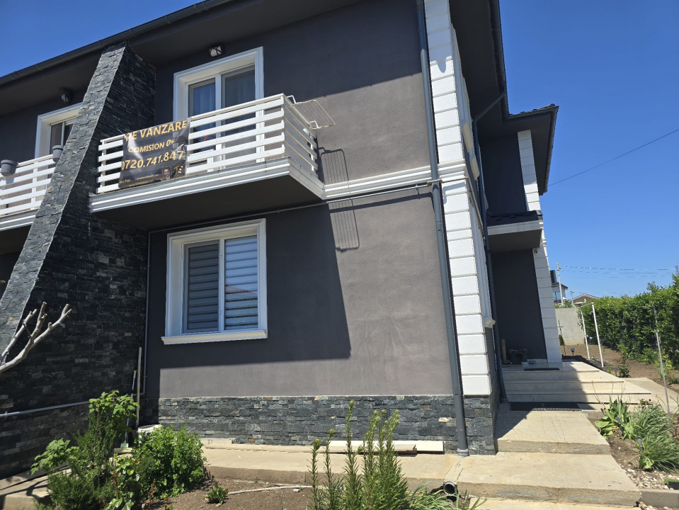 Mangalia - Vila tip duplex moderna.