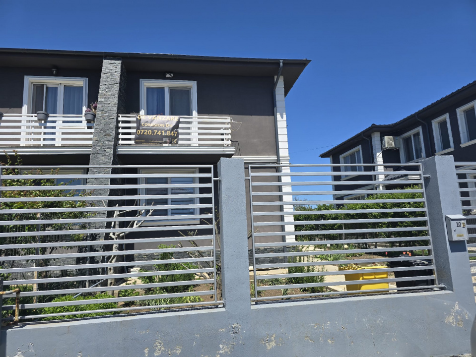 Mangalia - Vila tip duplex moderna.
