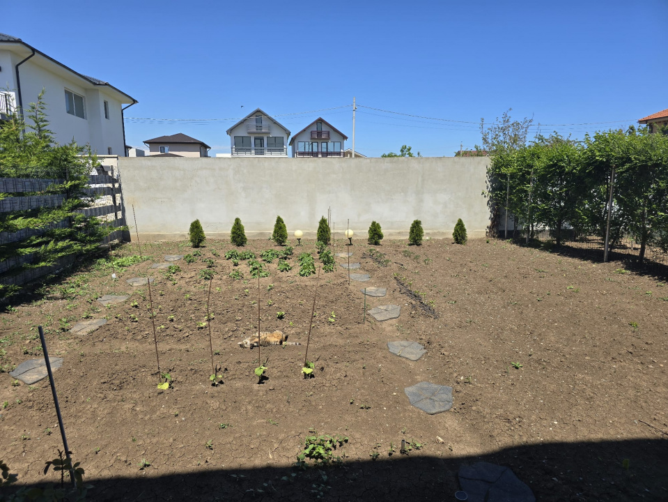 Mangalia - Vila tip duplex moderna.