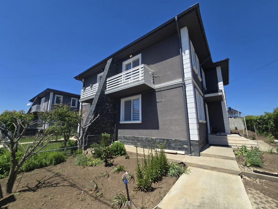 Mangalia - Vila tip duplex moderna.