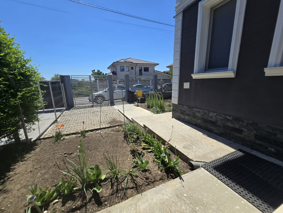Mangalia - Vila tip duplex moderna.
