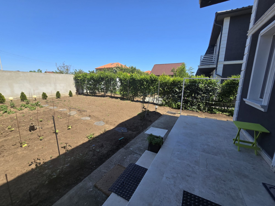 Mangalia - Vila tip duplex moderna.