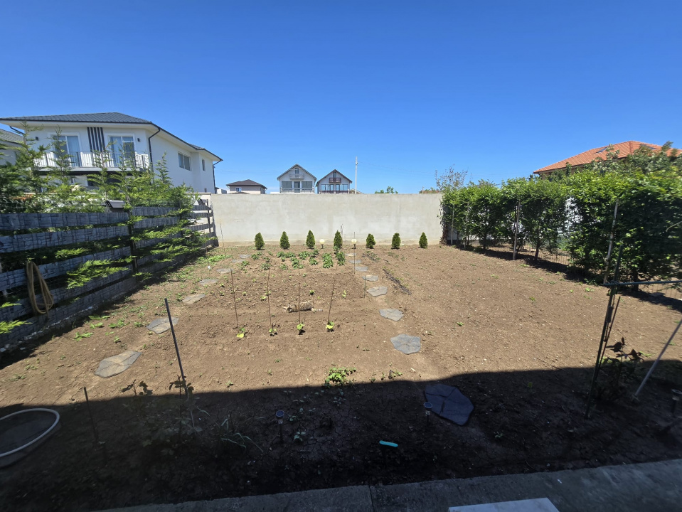 Mangalia - Vila tip duplex moderna.