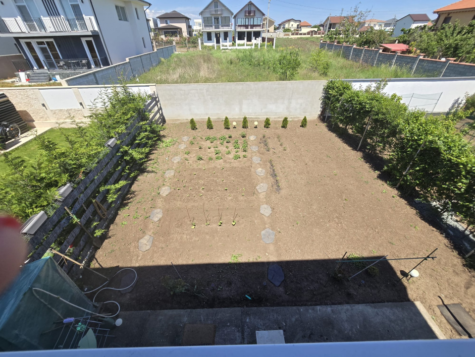 Mangalia - Vila tip duplex moderna.