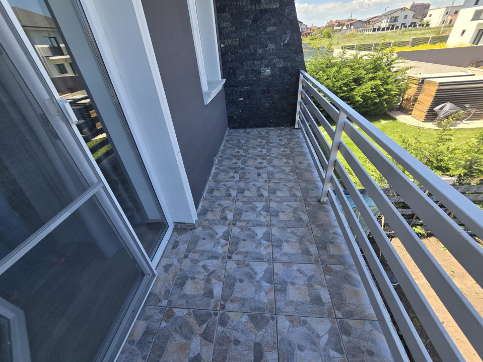 Mangalia - Vila tip duplex moderna.