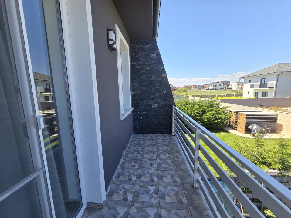 Mangalia - Vila tip duplex moderna.