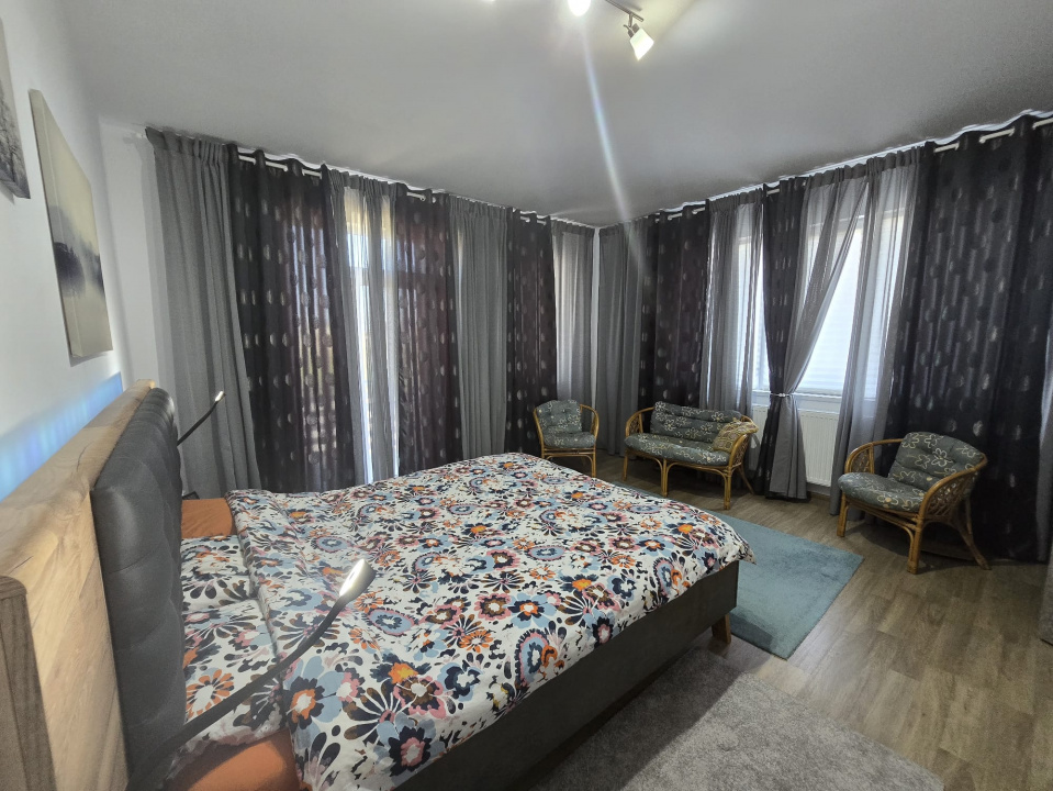 Mangalia - Vila tip duplex moderna.