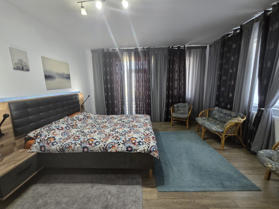 Mangalia - Vila tip duplex moderna.
