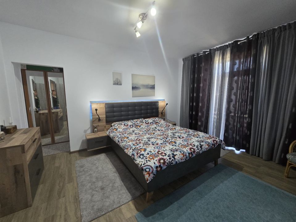Mangalia - Vila tip duplex moderna.