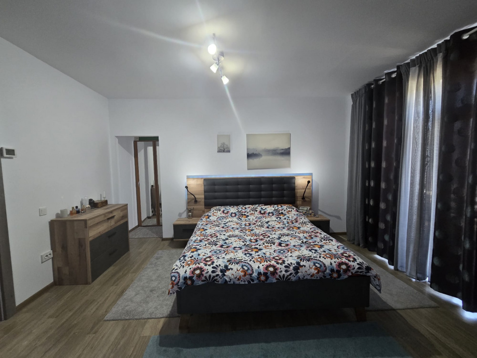 Mangalia - Vila tip duplex moderna.