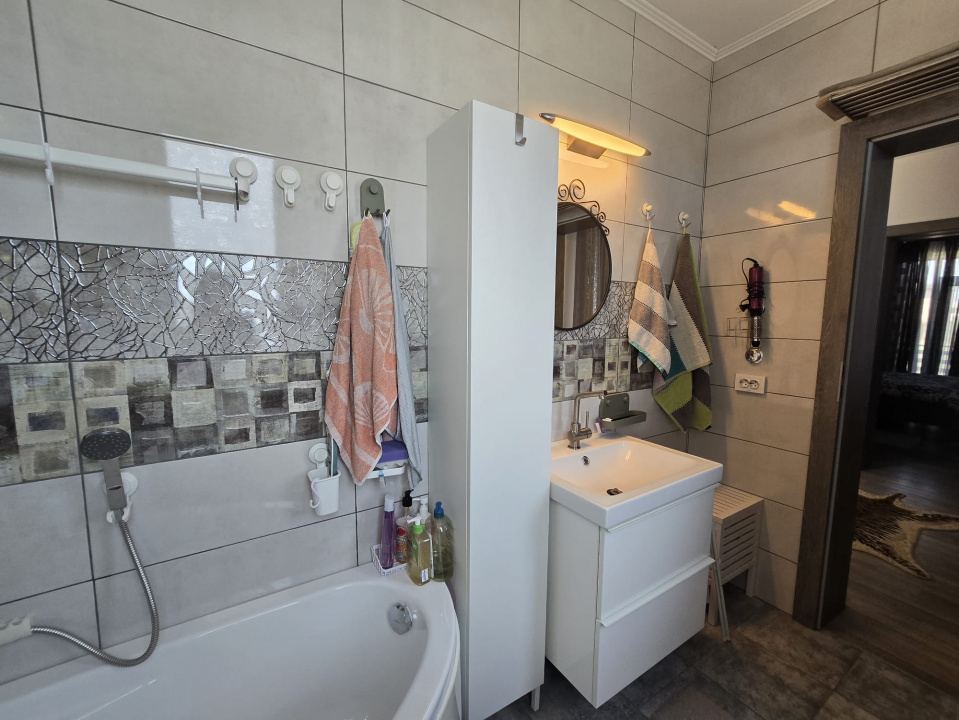 Mangalia - Vila tip duplex moderna.