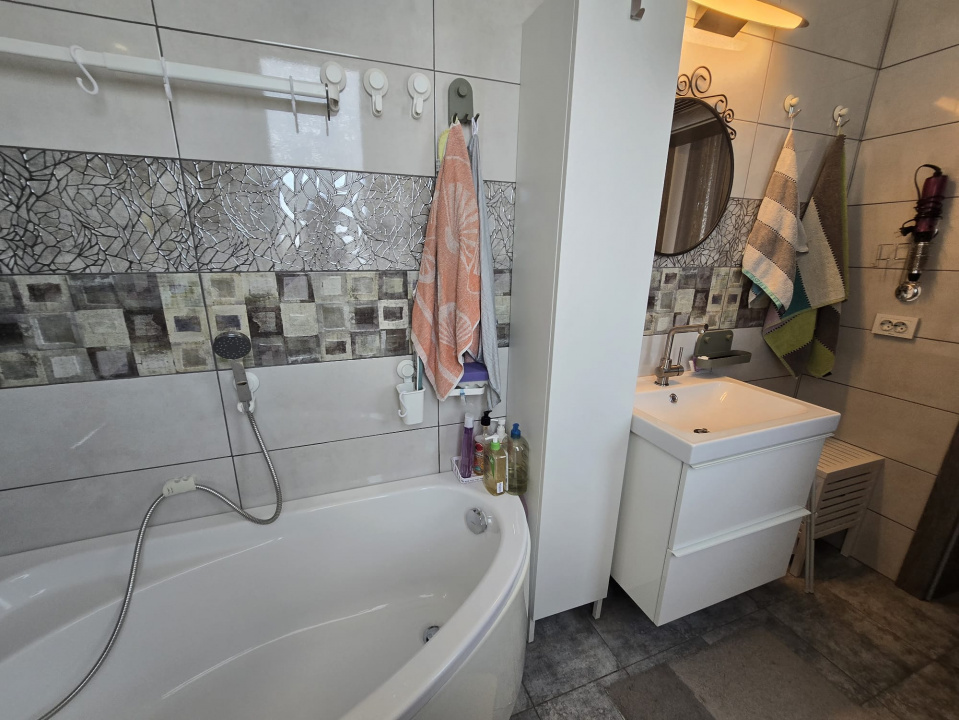 Mangalia - Vila tip duplex moderna.