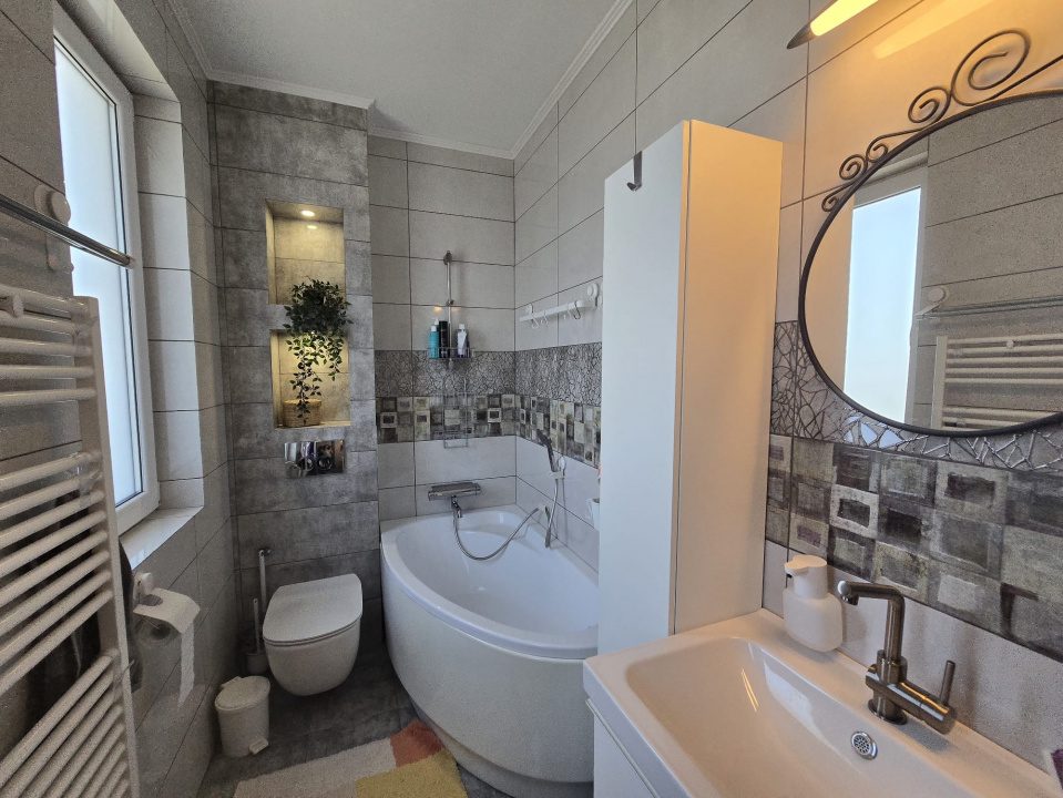 Mangalia - Vila tip duplex moderna.