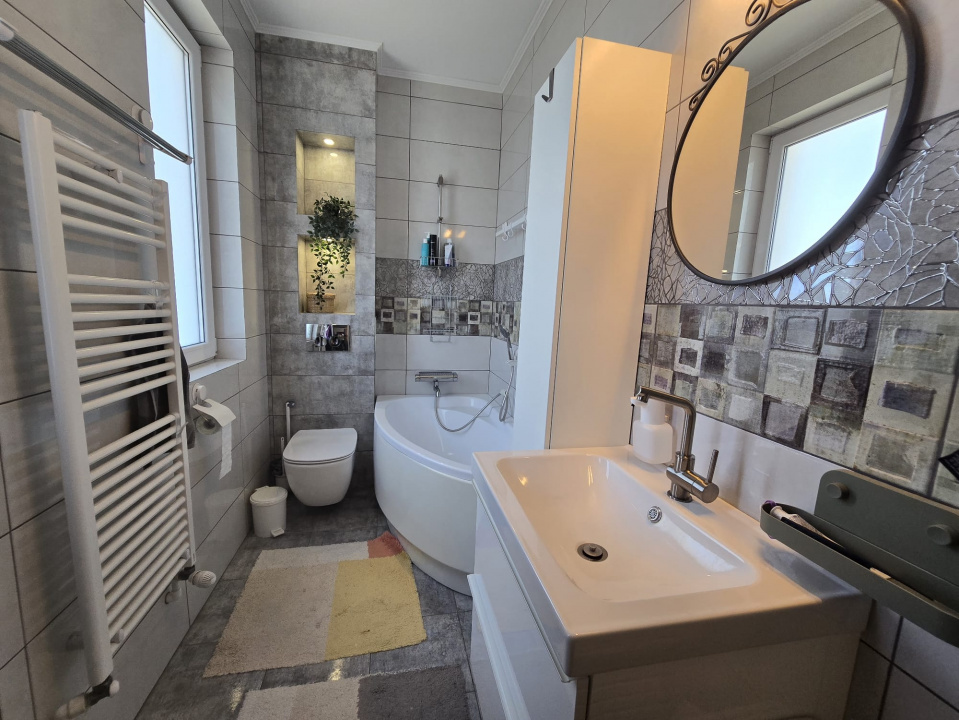 Mangalia - Vila tip duplex moderna.