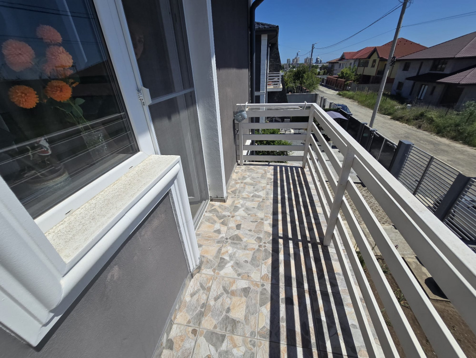 Mangalia - Vila tip duplex moderna.