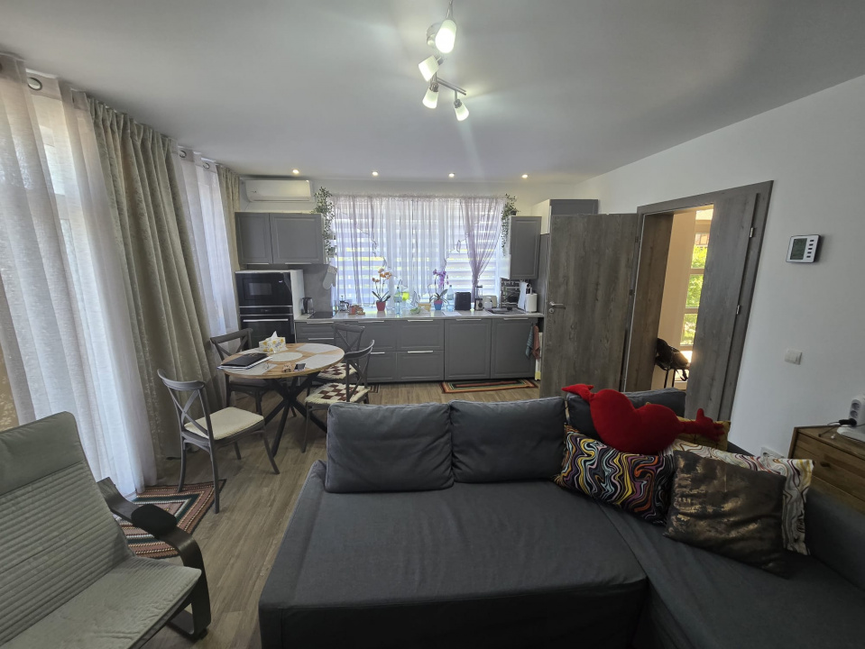 Mangalia - Vila tip duplex moderna.