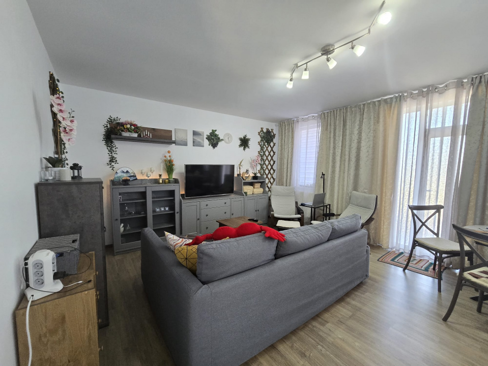 Mangalia - Vila tip duplex moderna.