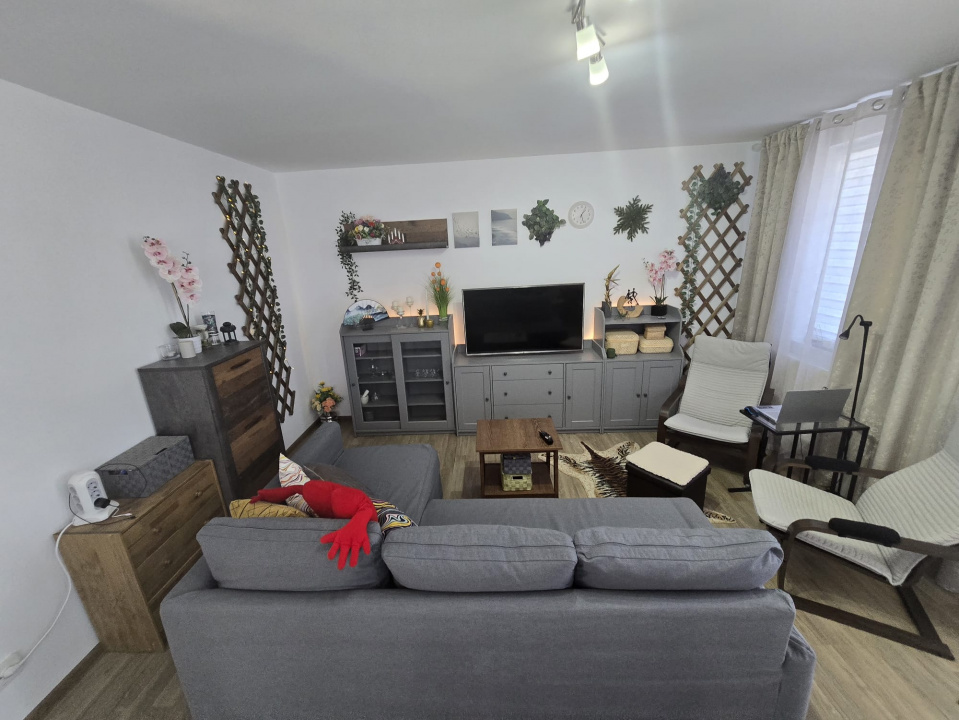 Mangalia - Vila tip duplex moderna.
