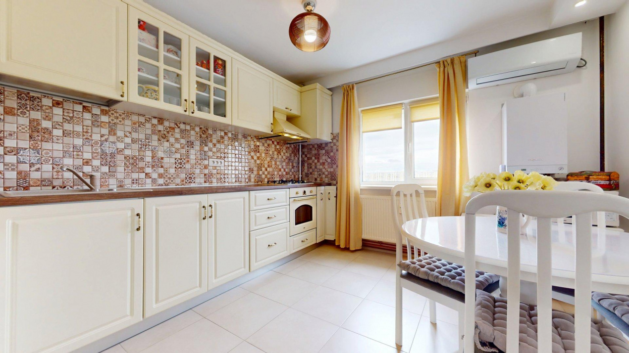 Apartament 2 camere Lacul Tei - Tei